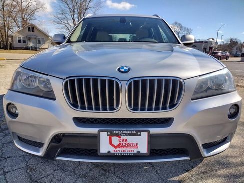Used 2012 BMW X3 xDrive28i AWD/4WD image 2