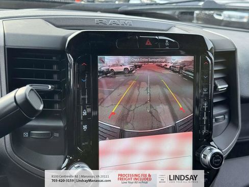 New 2026 RAM 2500 Tradesman image 22