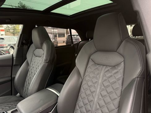 Used 2024 Audi SQ8 Premium Plus image 48
