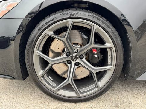 Used 2025 Audi RS 6 performance image 13