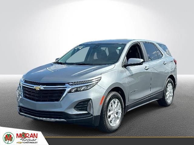 Certified 2024 Chevrolet Equinox LT FWD image 1