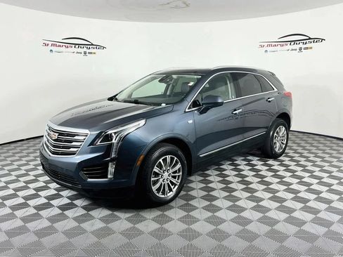Used 2019 Cadillac XT5 Luxury FWD image 4