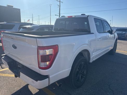 Used 2023 Ford F150 Lariat w/ Equipment Group 502A High image 10