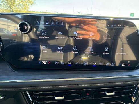 New 2026 Chevrolet Tahoe Premier w/ Sun And Tow Package image 13