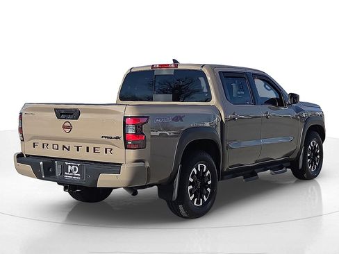 Used 2024 Nissan Frontier PRO-4X w/ Technology Package image 5