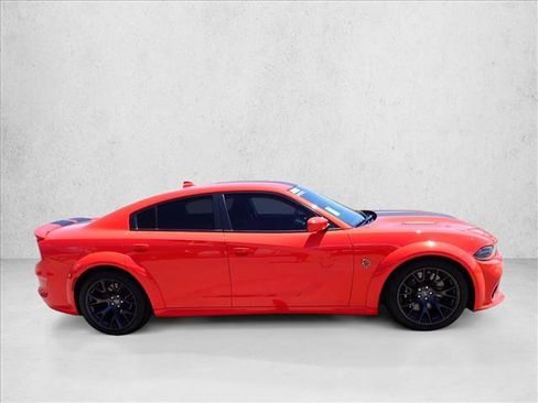 Used 2021 Dodge Charger SRT Hellcat RWD image 5