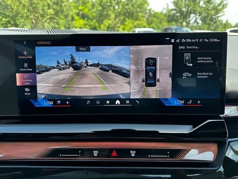 New 2027 BMW 530i xDrive w/ M Sport Package AWD/4WD image 18