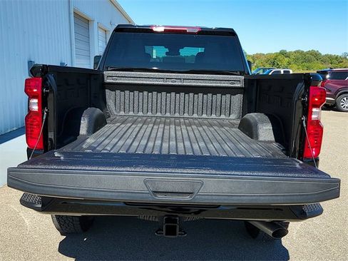 New 2026 Chevrolet Silverado 2500 Custom w/ Custom Convenience Package image 27