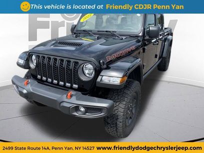 Used 2022 Jeep Gladiator Mojave w/ Cold Weather Group