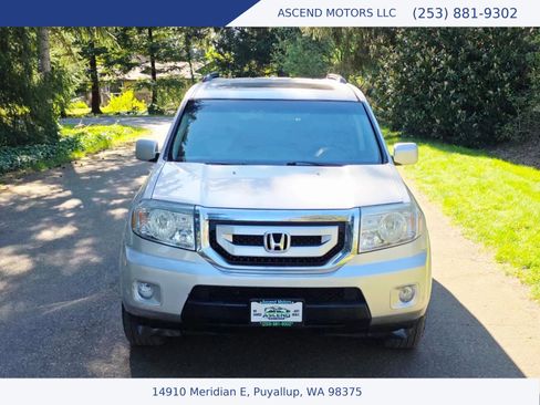 Used 2009 Honda Pilot Touring image 8
