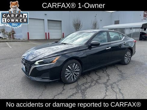 Used 2025 Nissan Altima 2.5 SV image 5