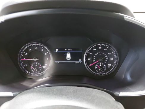 Certified 2023 Hyundai Santa Fe SEL image 20