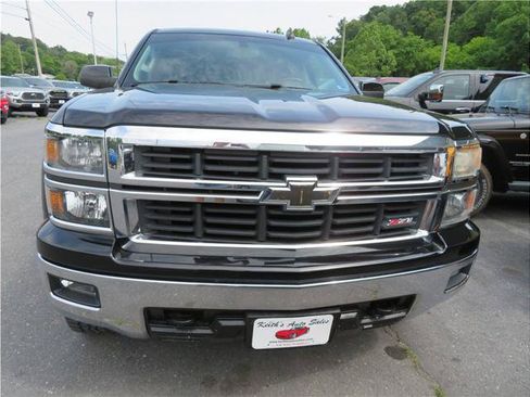 Used 2015 Chevrolet Silverado 1500 LT w/ All Star Edition AWD/4WD image 14