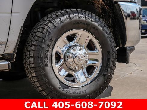 Used 2021 RAM 2500 Big Horn AWD/4WD image 9