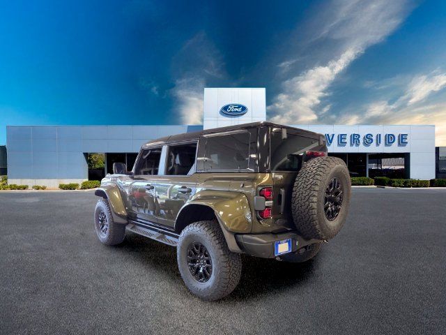 New 2026 Ford Bronco Raptor AWD/4WD image 5