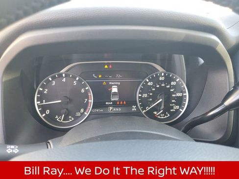 Certified 2024 Nissan Titan SV w/ SV Convenience Package image 20