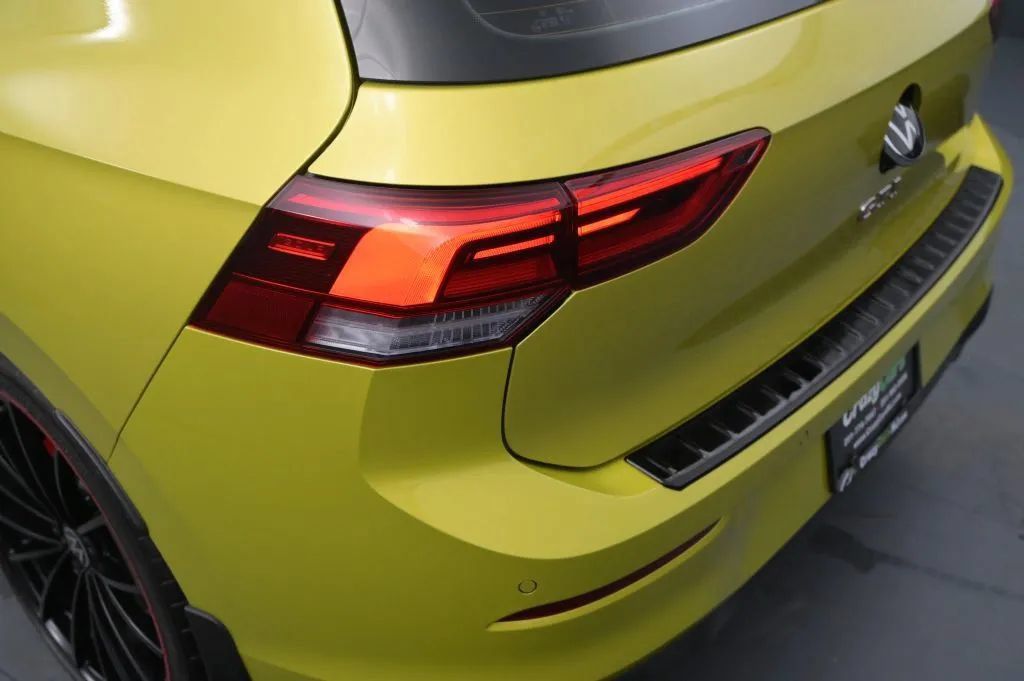 Used 2023 Volkswagen GTI 40th Anniversary Edition FWD image 17