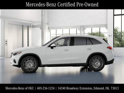 Used 2026 Mercedes-Benz GLC 300 4MATIC image 36