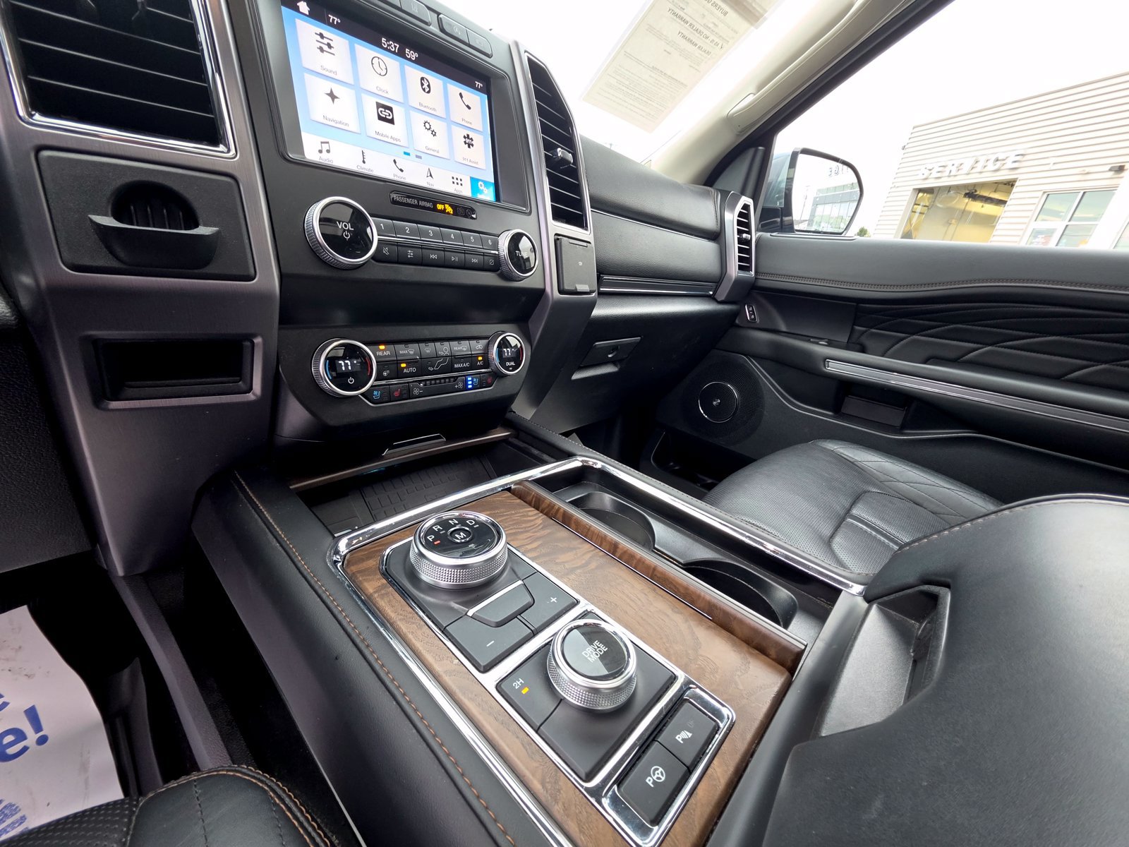 Used 2019 Ford Expedition Platinum AWD/4WD image 20