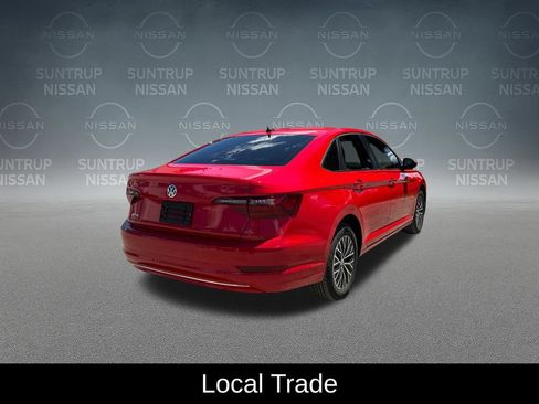 Used 2020 Volkswagen Jetta SE w/ SE Cold Weather Package FWD image 6