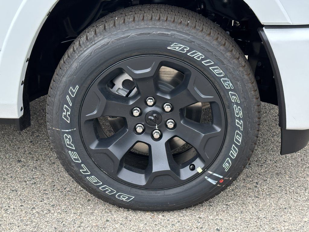New 2026 RAM 1500 Big Horn w/ Night Edition RWD image 11