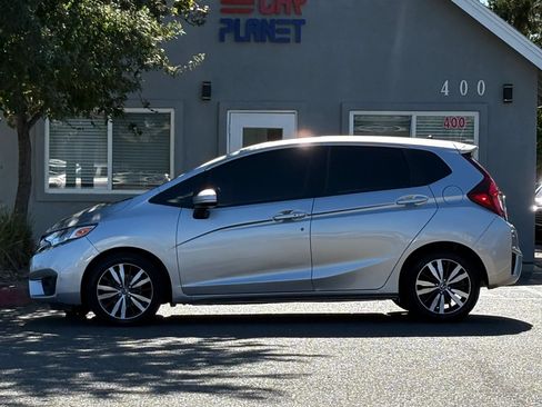 Used 2015 Honda Fit EX image 8