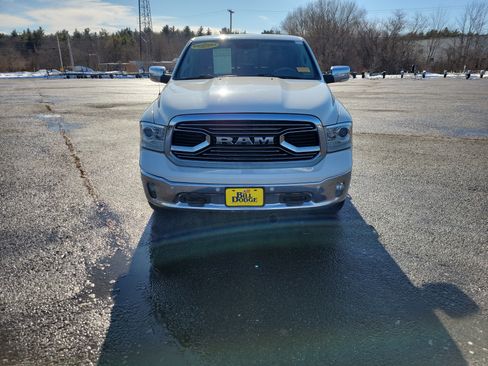 Used 2017 RAM 1500 Laramie Longhorn image 2