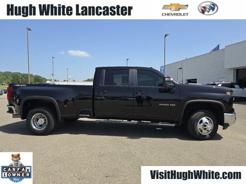 Used 2024 Chevrolet Silverado 3500 LT w/ Convenience Package AWD/4WD image 28