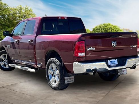 Used 2018 RAM 1500 Big Horn AWD/4WD image 8
