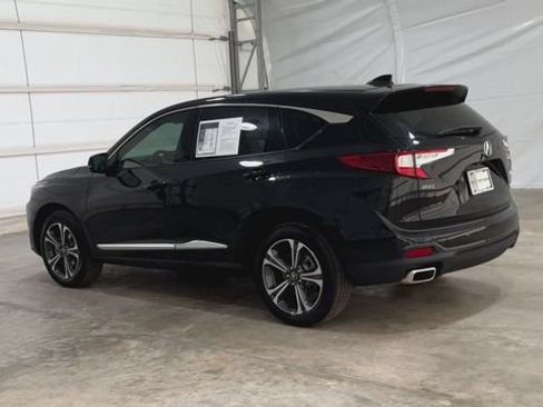 Used 2023 Acura RDX AWD w/ Advance Package image 2