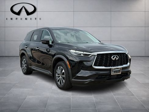 Used 2024 INFINITI QX60 Pure FWD image 3