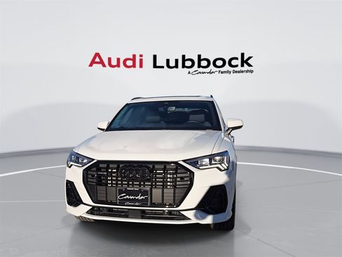 New 2025 Audi Q3 2.0T Premium image 3