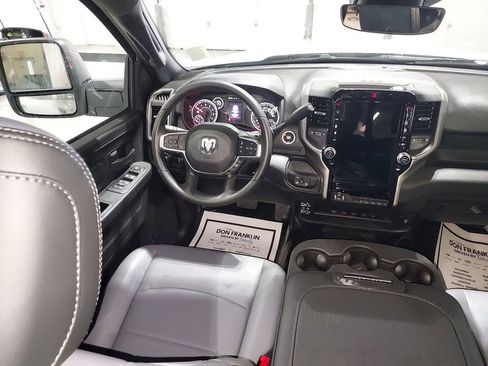 New 2026 RAM 2500 Tradesman image 15
