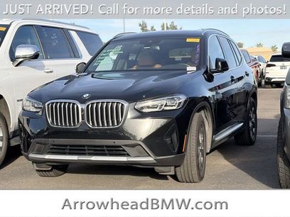 Certified 2023 BMW X3 xDrive30i w/ Convenience Package w/ZPA