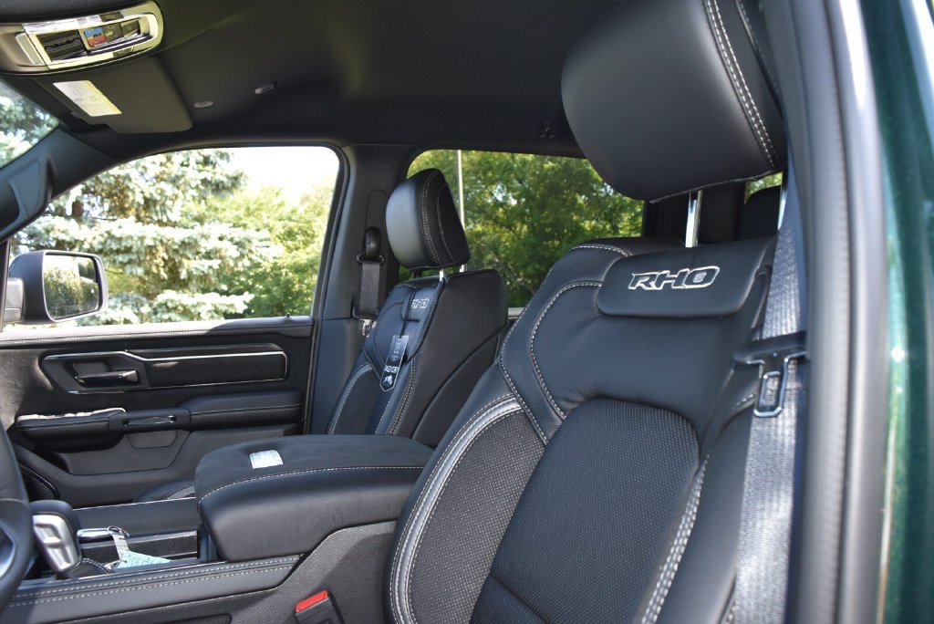 New 2027 RAM 1500 RHO AWD/4WD image 20