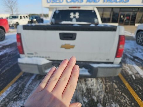 Used 2012 Chevrolet Silverado 1500 LT w/ All-Star Edition image 6