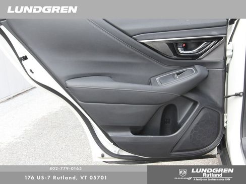 Used 2023 Subaru Outback Limited image 31