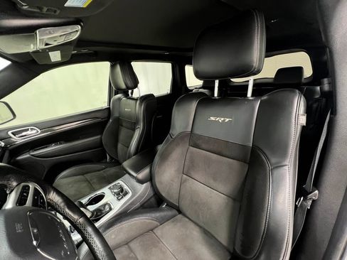Used 2020 Jeep Grand Cherokee SRT AWD/4WD image 15