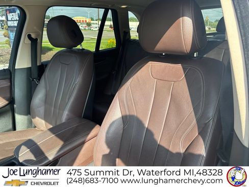 Used 2016 BMW X5 xDrive35i AWD/4WD image 14