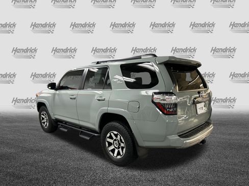 Used 2023 Toyota 4Runner TRD Off-Road Premium w/ Moonroof Package AWD/4WD image 8