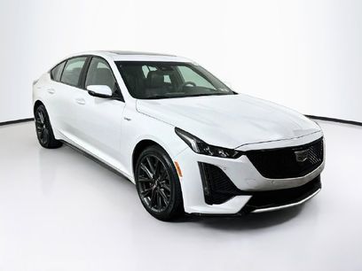 Certified 2024 Cadillac CT5 V w/ Premium Package