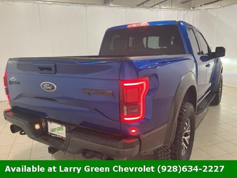 Used 2017 Ford F150 Raptor w/ Equipment Group 802A Luxury image 5