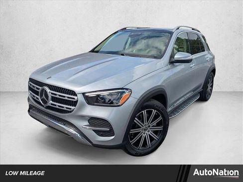 Certified 2026 Mercedes-Benz GLE 350 4MATIC image 1