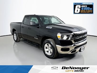 Used 2023 RAM 1500 Big Horn