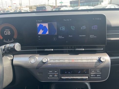 Used 2025 Hyundai Kona SEL image 17