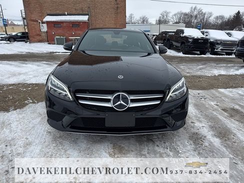 Used 2019 Mercedes-Benz C 300 4MATIC Sedan image 8
