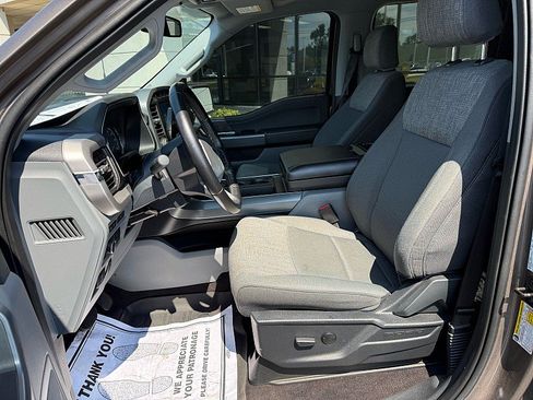 Used 2022 Ford F150 XLT w/ Equipment Group 301A Mid AWD/4WD image 9