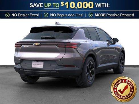 New 2026 Chevrolet Equinox EV LT image 5