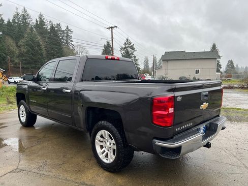 Used 2016 Chevrolet Silverado 1500 LT w/ All Star Edition image 6