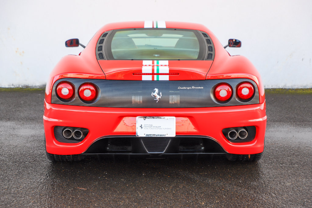 Used 2004 Ferrari 360 Challenge Stradale RWD image 7